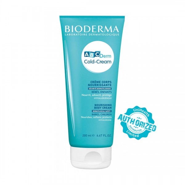 Bioderma ABCDerm Cold-Cream  (200ml)